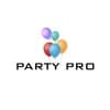 Party Pro logo