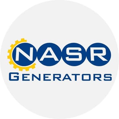 Nasr Generators Metn logo