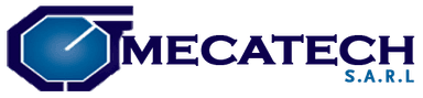 MECATECH Waters logo