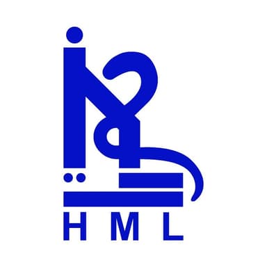 Hajj Laboratories logo