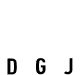 DG Jones & Partners logo