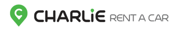 Charlie Rent A Car logo