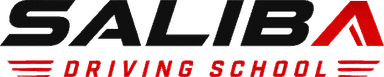 SALIBA Driving School logo