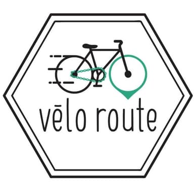 Veloroute Mina logo
