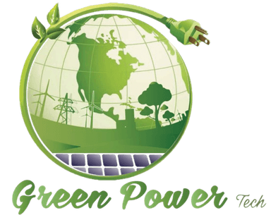 Green Power Tech logo