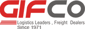 GIFCO Freight Forwarding logo
