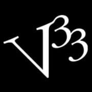 Vertical 33 logo