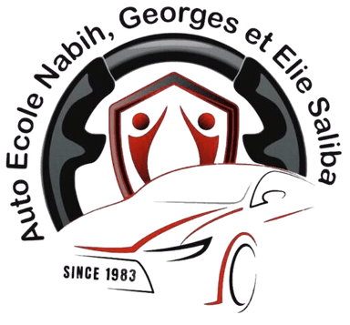 Auto Ecole Saliba logo