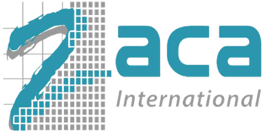 ZACA International logo