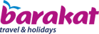 Barakat Travel logo