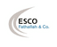 ESCO Fathallah & Co. logo