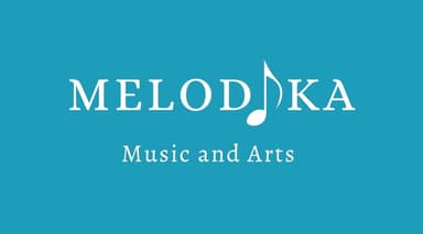 Melodika Music School logo