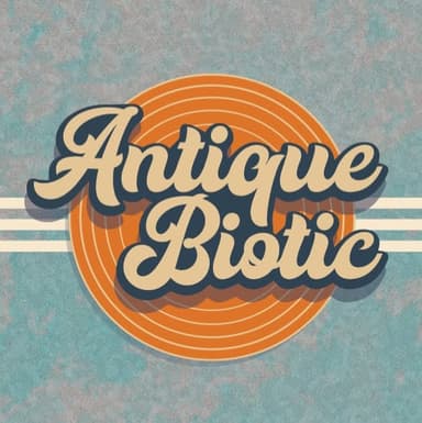 Antique Biotic logo