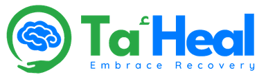 Taaheal by Nicole Melki logo