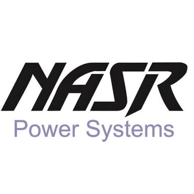 NASR Power Systems logo