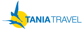 Tania Travel logo