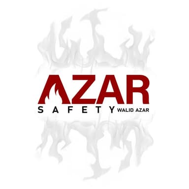 Azar Safety logo
