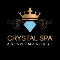 Crystal Spa logo