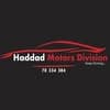 Haddad Motors logo