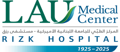 LAU Medical Center - Rizk Hospital Eye Department logo