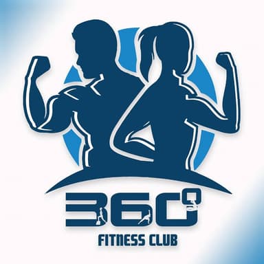360 Fitness logo