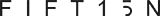 Fift15n Event Management logo