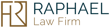 Raphael Law Firm logo