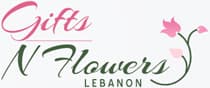Gifts n Flowers Lebanon logo
