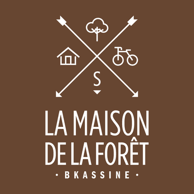 La Maison de la Forêt logo