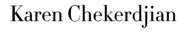 Karen Chekerdjian Studio logo