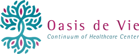 Oasis de Vie logo