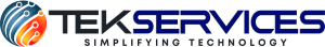 Tekservices CCTV logo