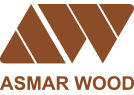 Asmar Wood International logo