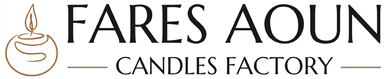 Fares Aoun Candles Factory logo