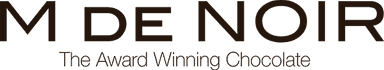 M De Noir logo