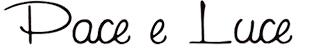 Pace e Luce logo