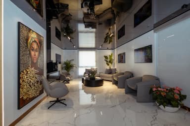 Dr. Najib Farhat Luxury Clinic logo