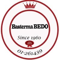 Basterma Bedo logo