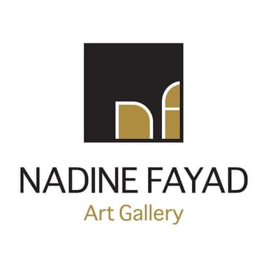 Nadine Fayad Art Gallery logo