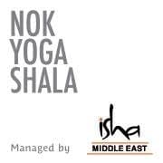 NOK Yoga Shala logo