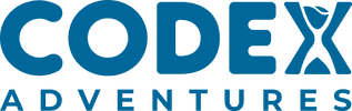 Codex Adventures logo