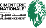 Cimenterie Nationale logo