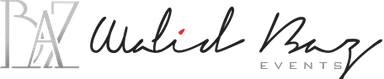 Baz Events logo