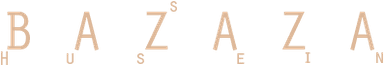 Hussein Bazaza logo