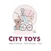 City Toys logo