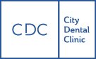 City Dental Clinic (CDC) logo