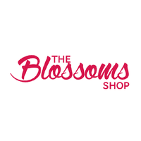 The Blossoms Shop logo