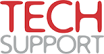 Tech Support LB logo