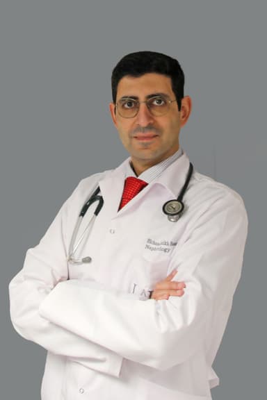 Dr. Hicham Cheikh Hassan logo