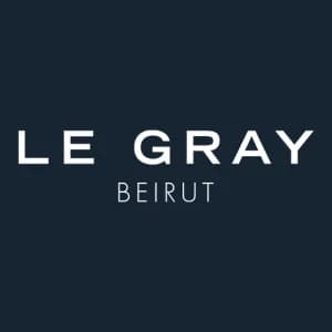 Le Gray Beirut logo